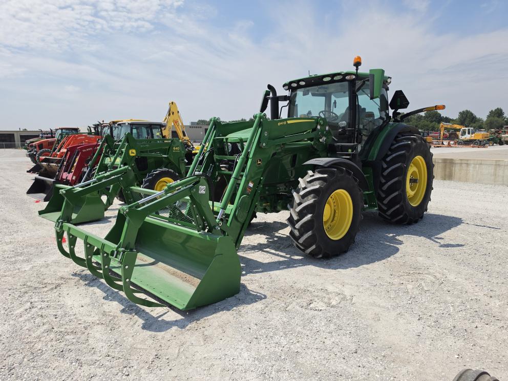 Image for 2024 John Deere 6R 145