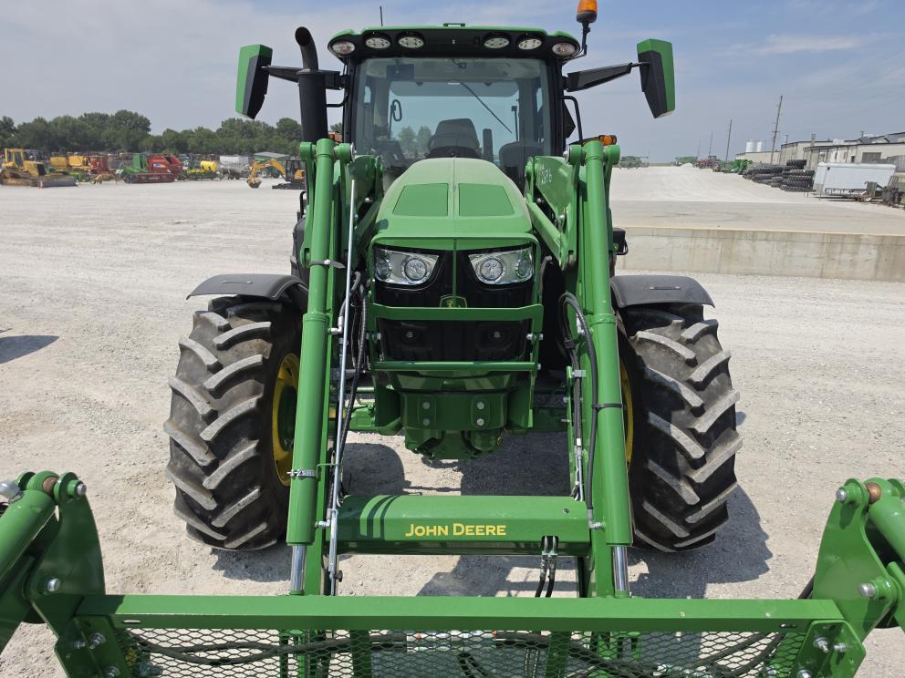 Image for 2024 John Deere 6R 145