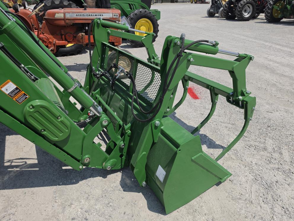 Image for 2024 John Deere 6R 145