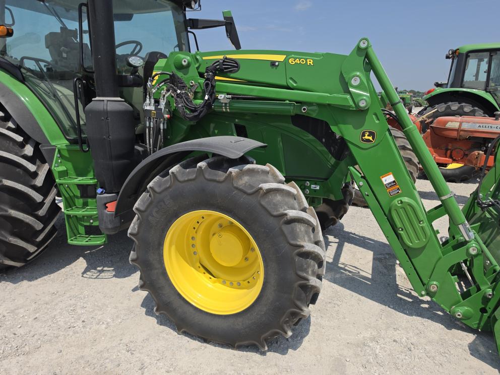 Image for 2024 John Deere 6R 145
