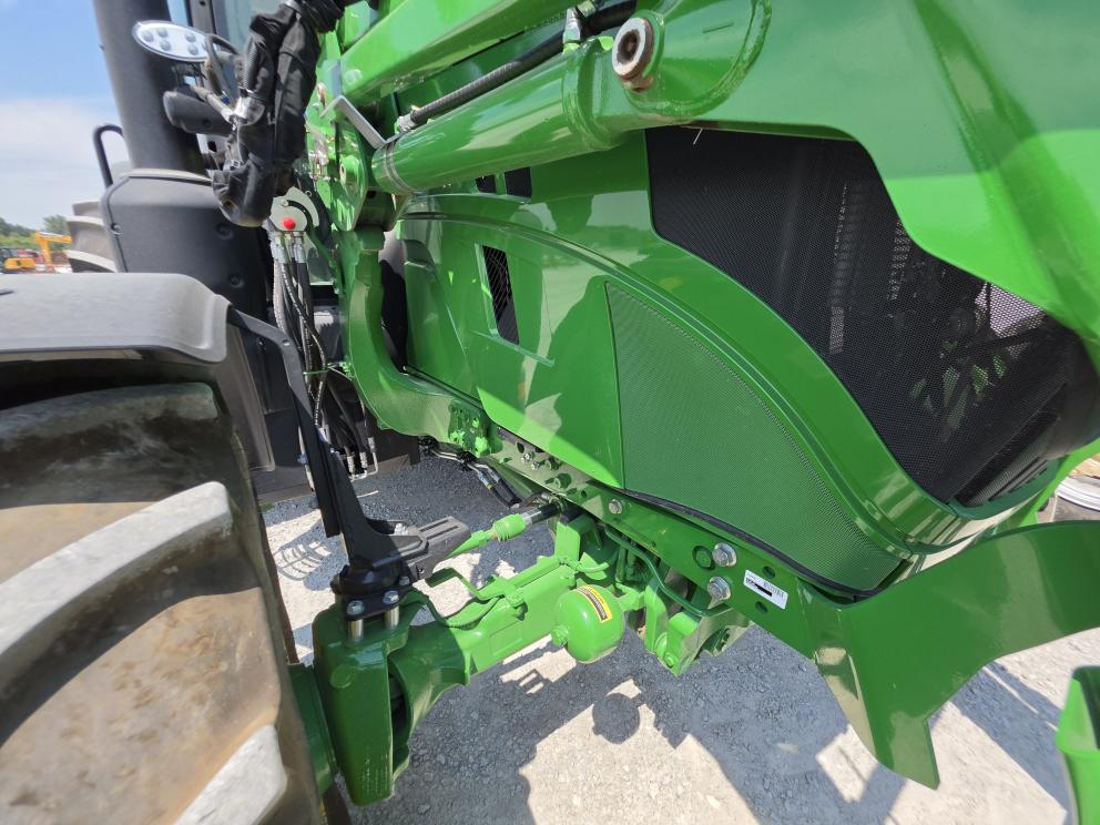 Image for 2024 John Deere 6R 145