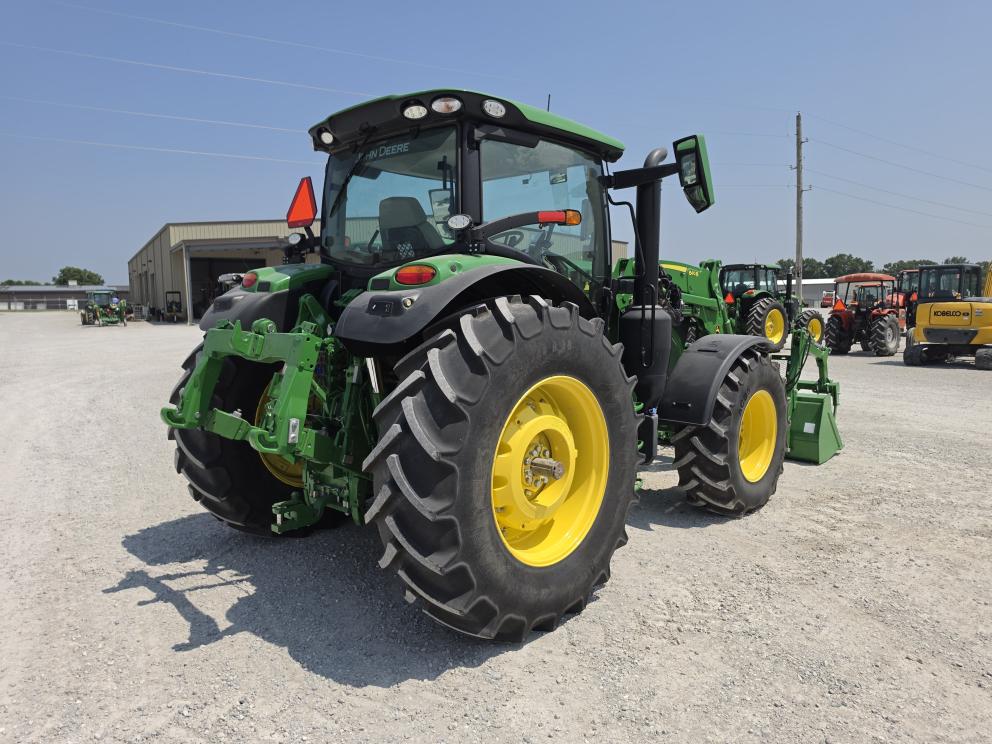 Image for 2024 John Deere 6R 145
