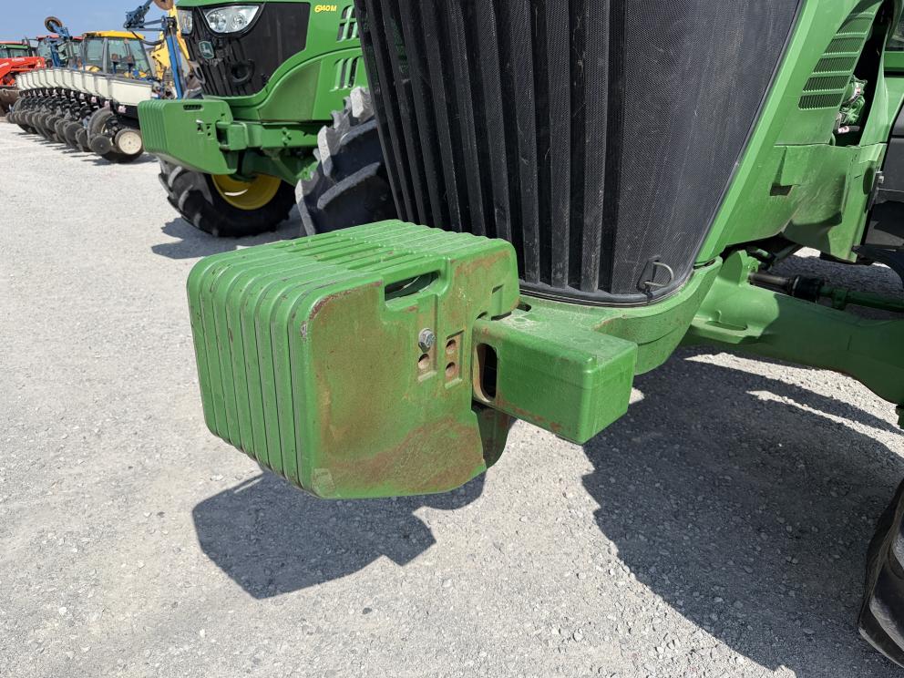 Image for 2005 John Deere 7820