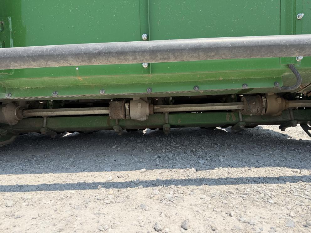 Image for 2018 John Deere 716C