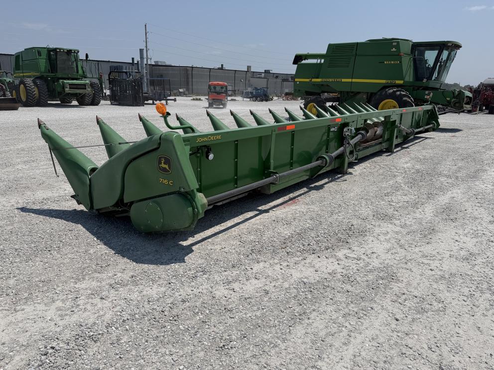 Image for 2018 John Deere 716C