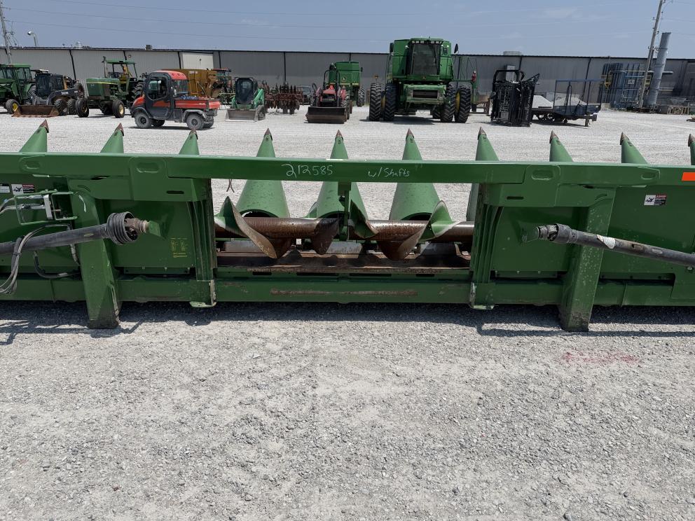 Image for 2018 John Deere 716C