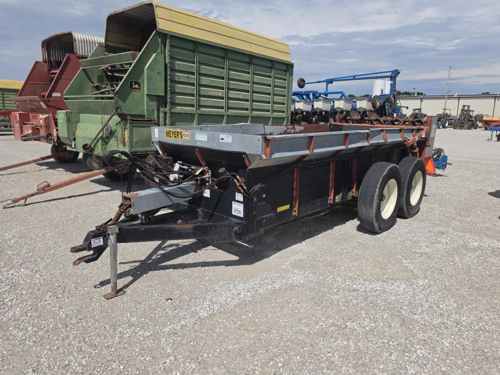 Image for 2006 Meyer M390