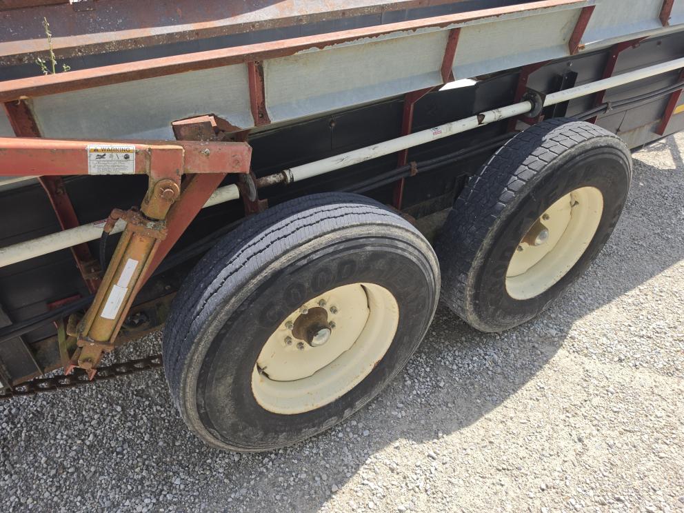 Image for 2006 Meyer M390