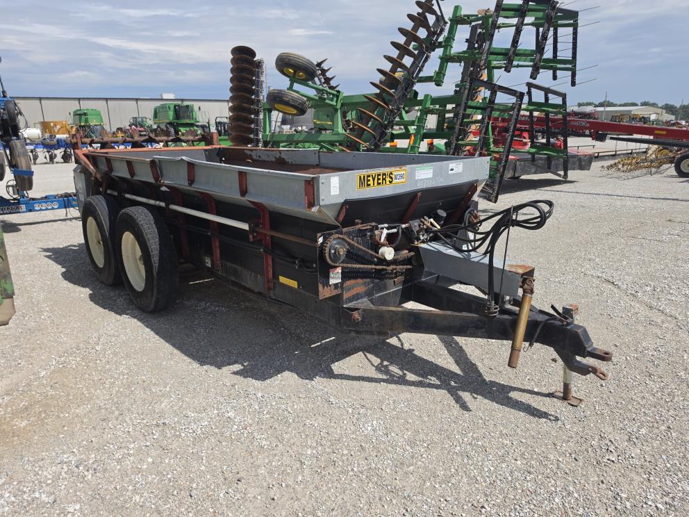Image for 2006 Meyer M390