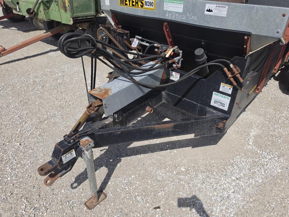 Image for 2006 Meyer M390