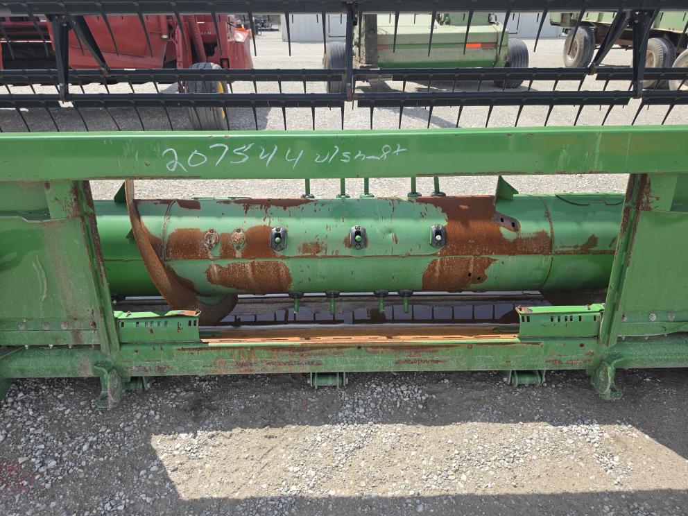Image for 2011 John Deere 630F