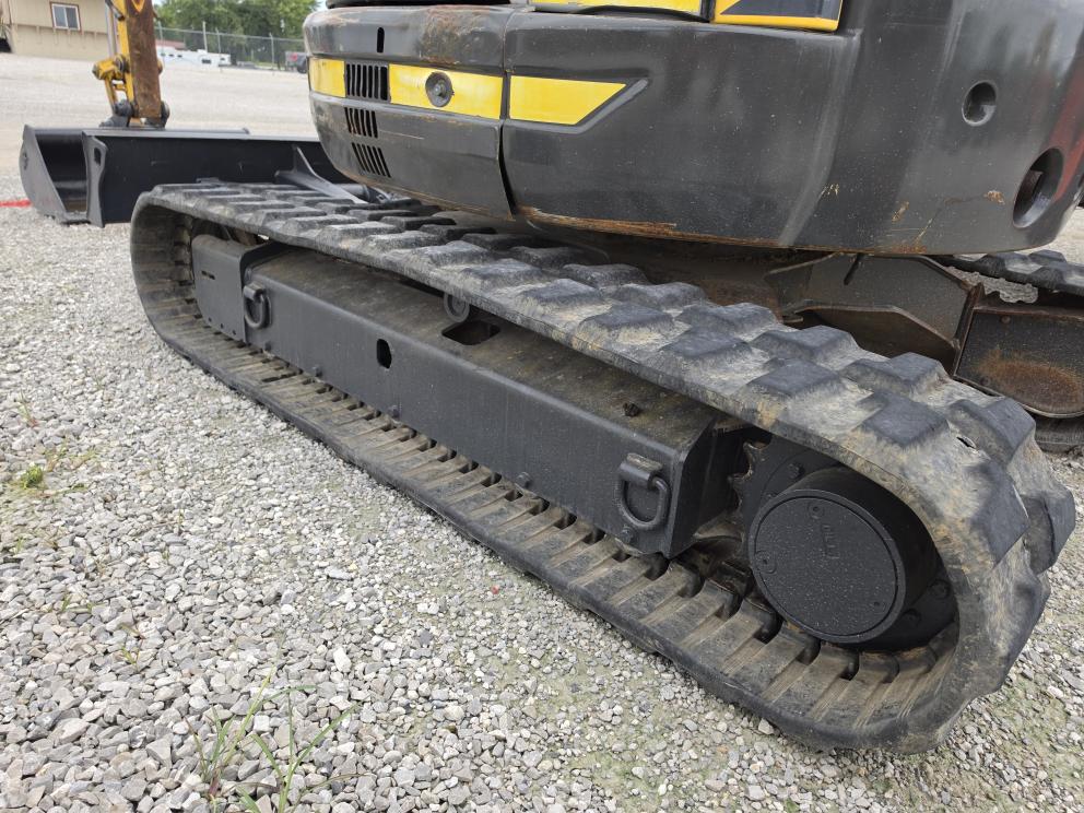 Image for 2008 Kobelco SK50SR-5