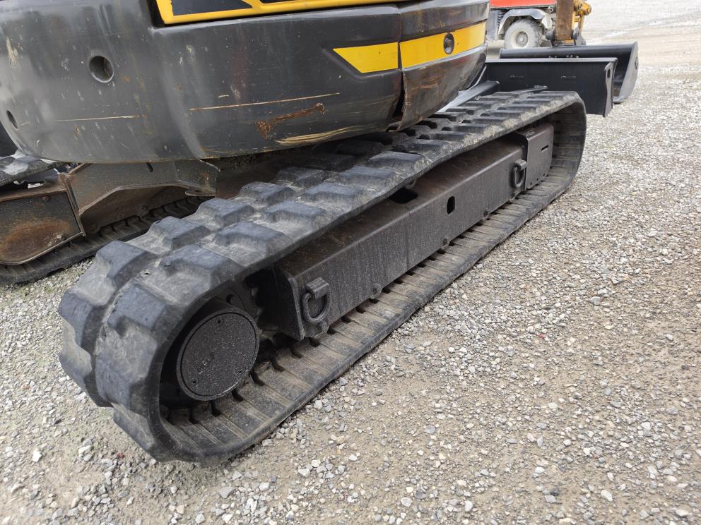 Image for 2008 Kobelco SK50SR-5