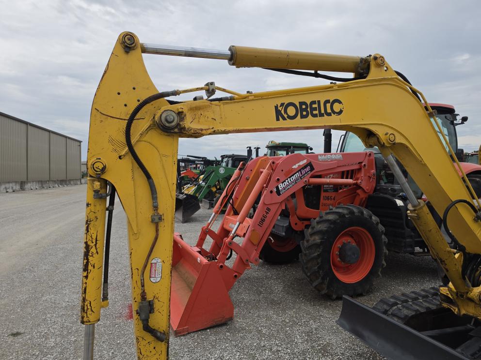 Image for 2008 Kobelco SK50SR-5