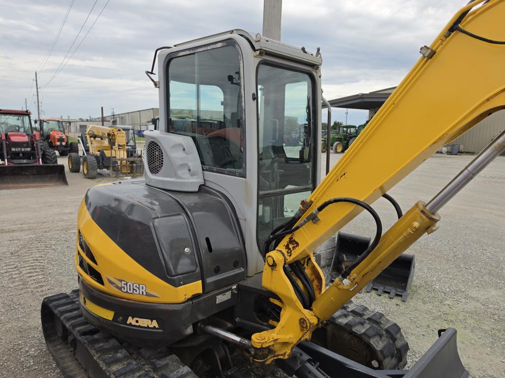 Image for 2008 Kobelco SK50SR-5
