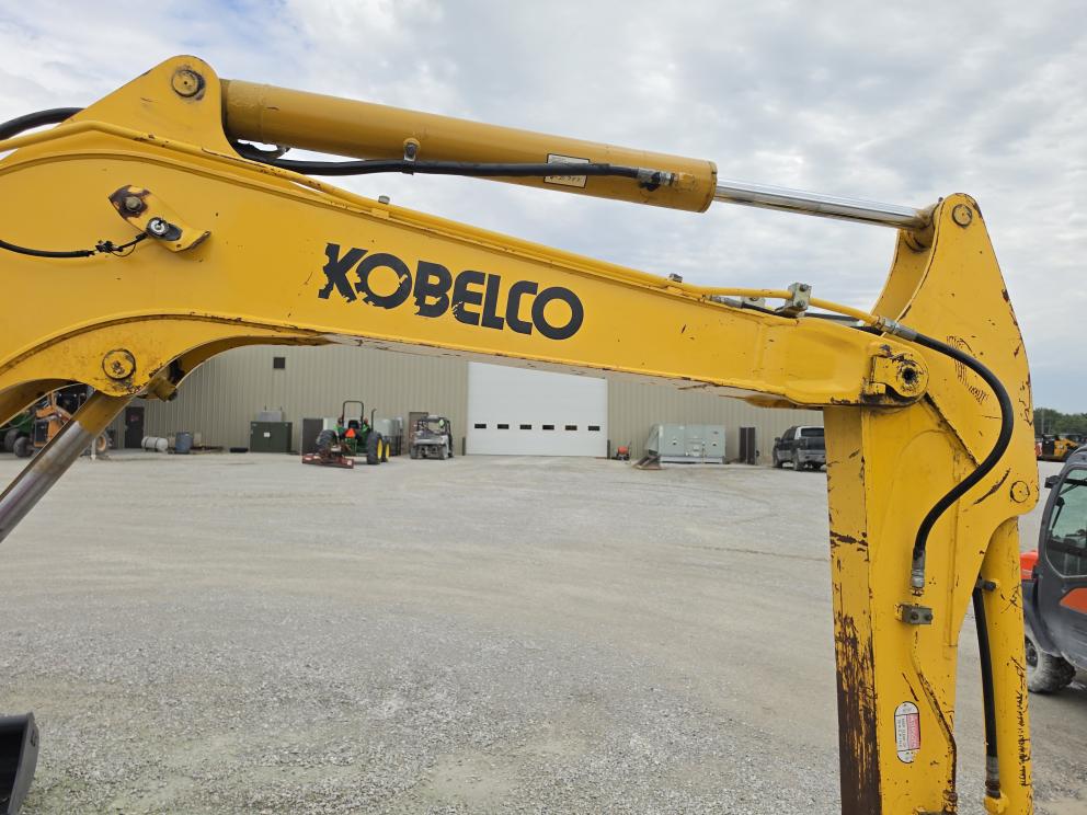 Image for 2008 Kobelco SK50SR-5