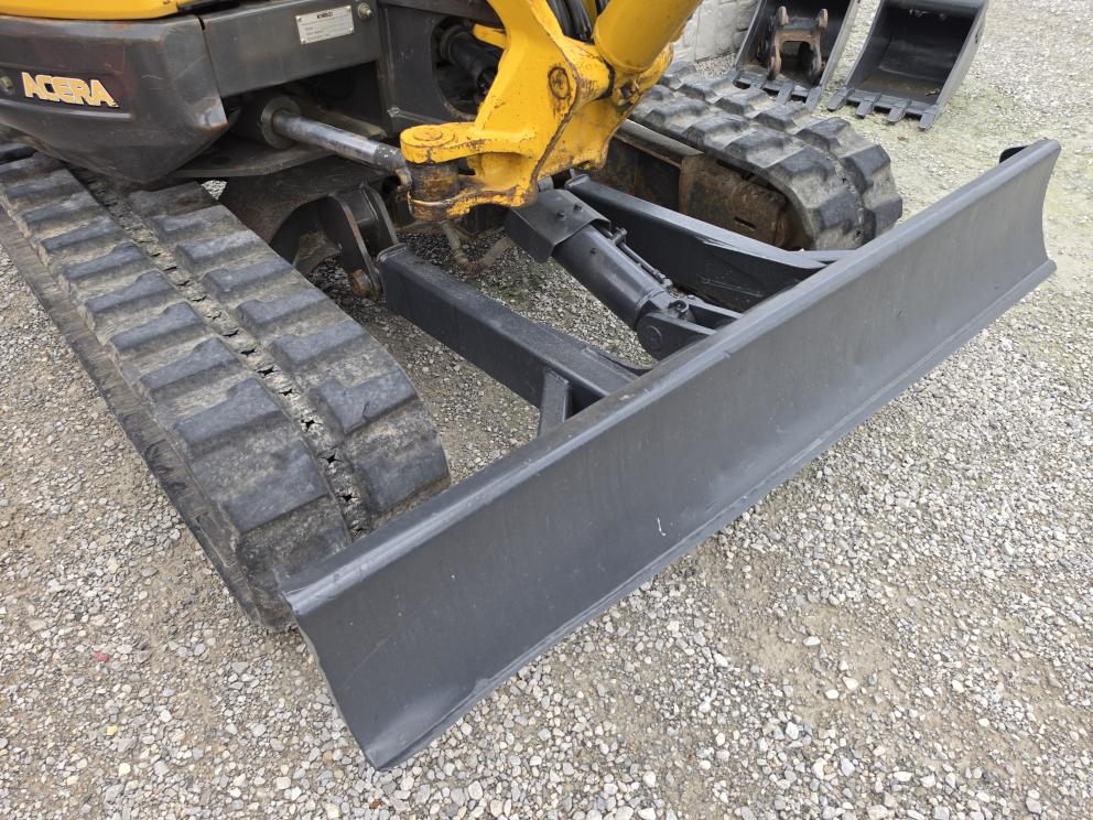 Image for 2008 Kobelco SK50SR-5