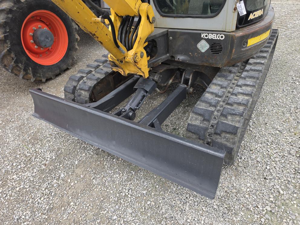 Image for 2008 Kobelco SK50SR-5
