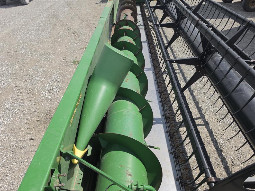 Image for 2011 John Deere 630F