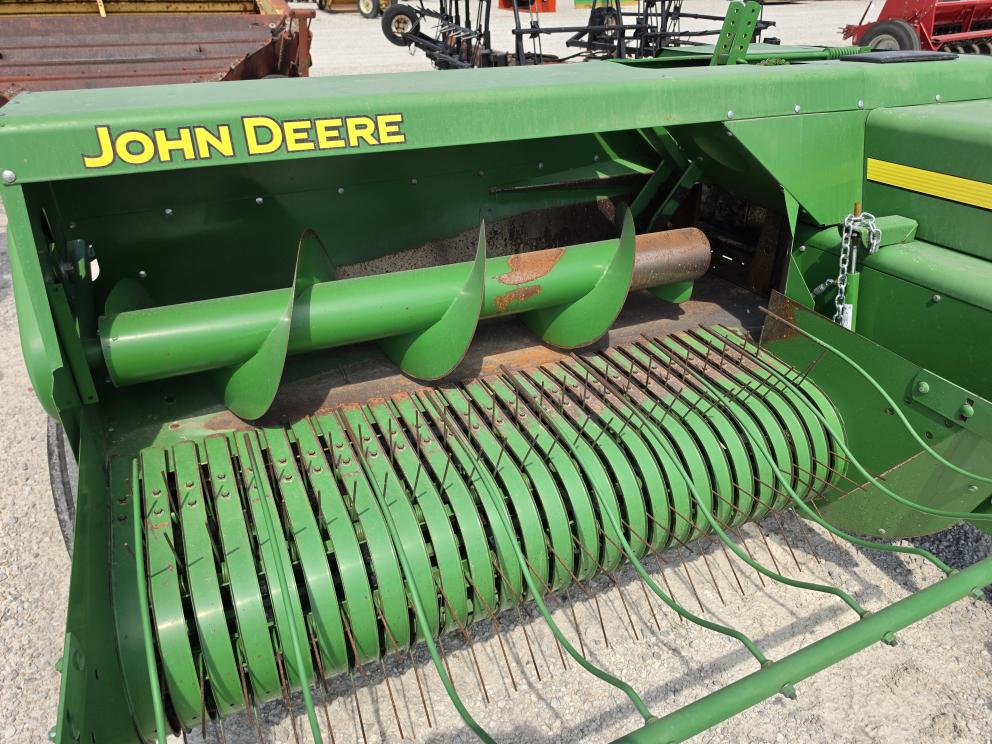 Image for 2016 John Deere 348