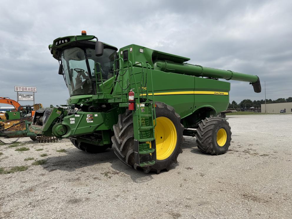 Image for 2019 John Deere S770