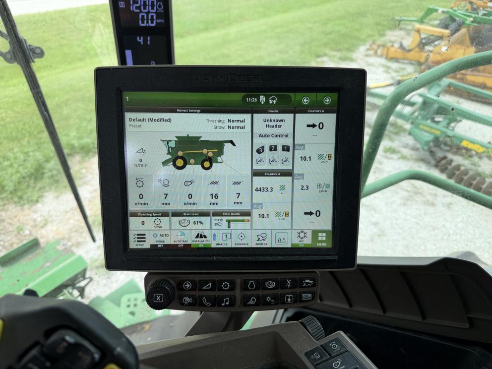 Image for 2019 John Deere S770