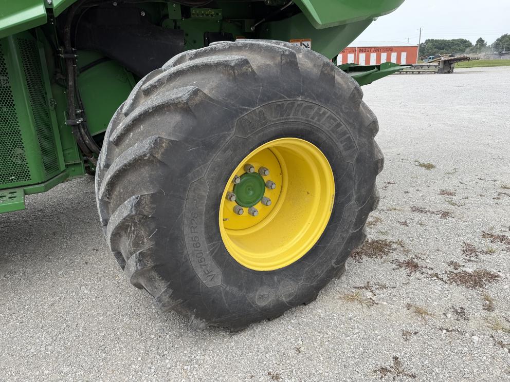 Image for 2019 John Deere S770
