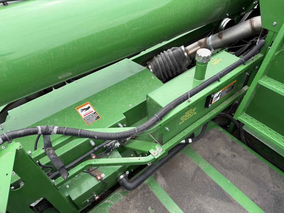 Image for 2019 John Deere S770