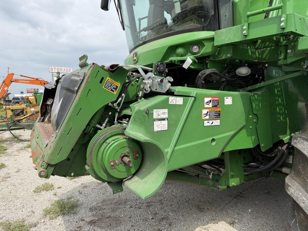 Image for 2019 John Deere S770