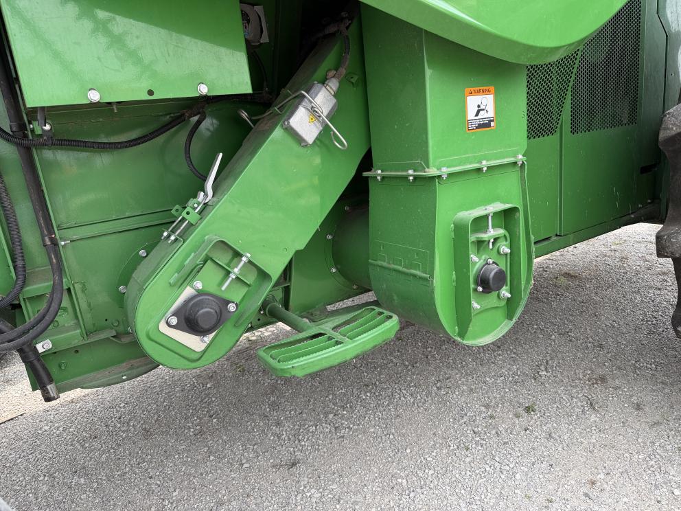 Image for 2019 John Deere S770