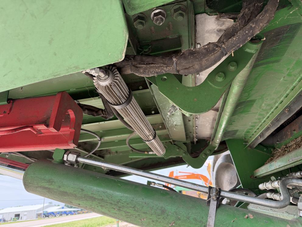 Image for 2019 John Deere S770