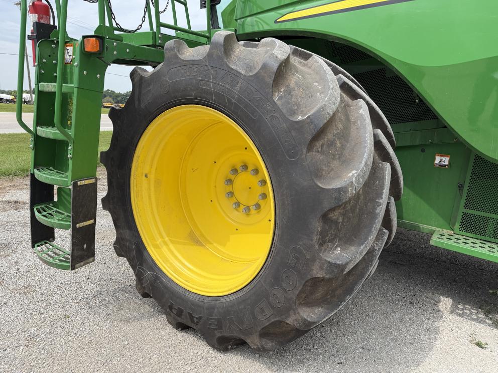 Image for 2019 John Deere S770