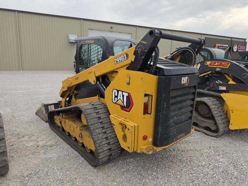 Image for 2020 Caterpillar 299D3