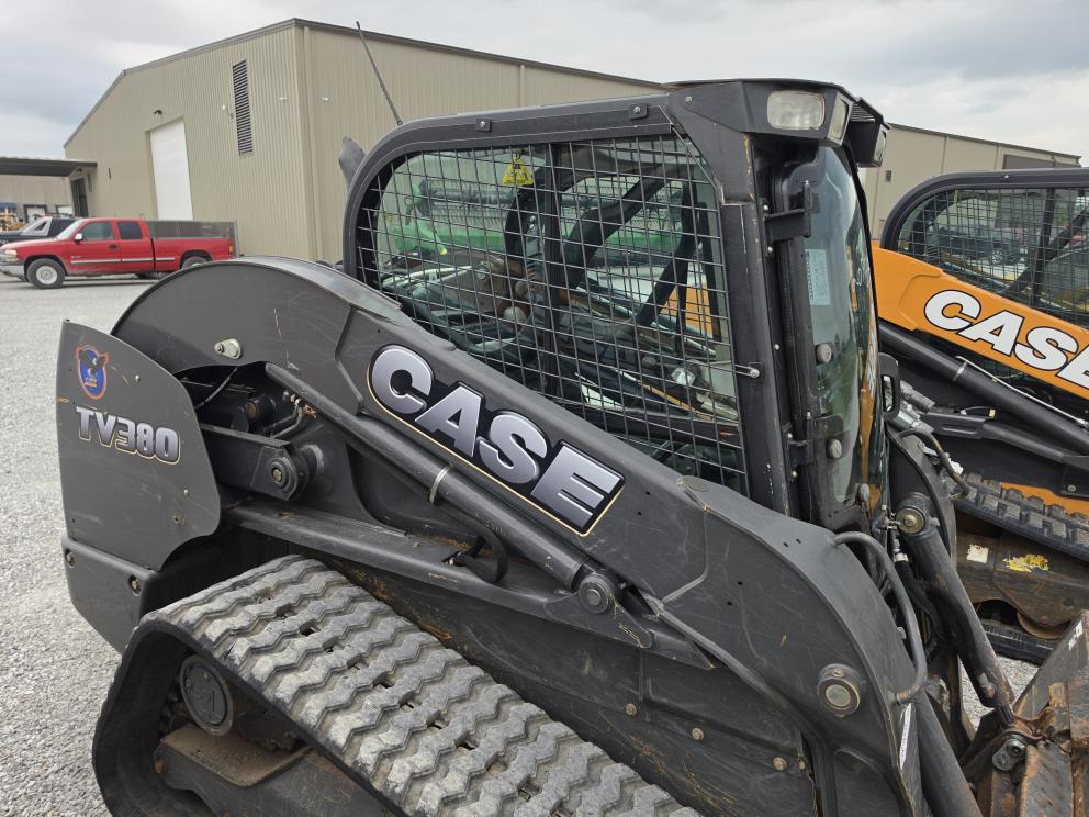 Image for 2018 Case TV380