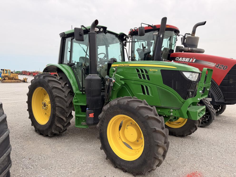 Image for 2024 John Deere 6145M