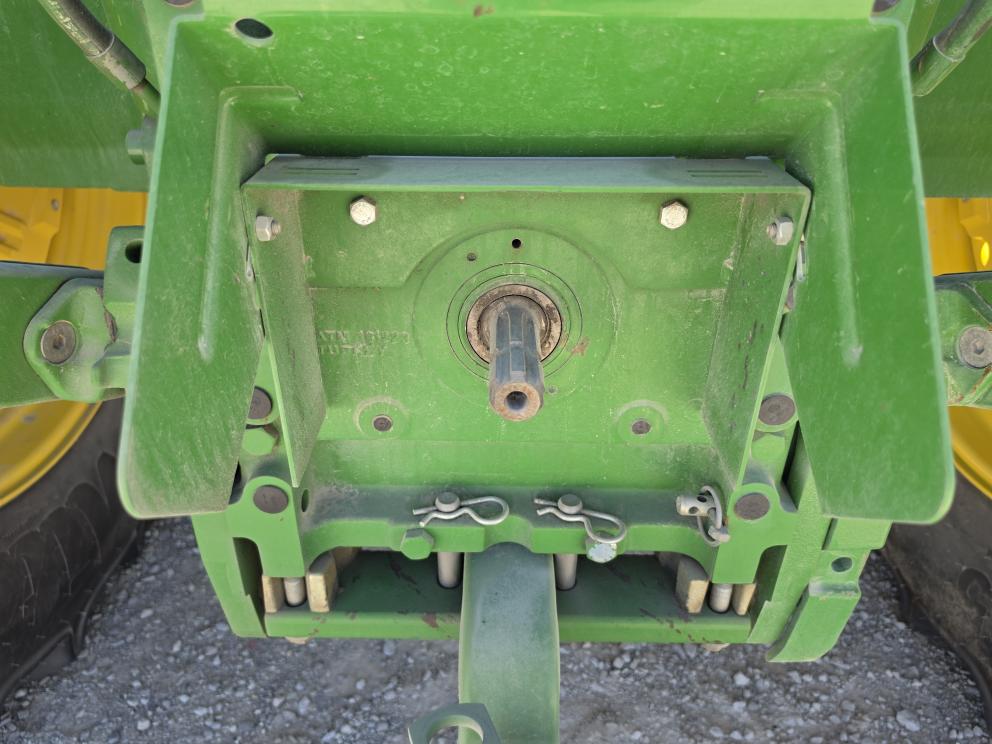 Image for 2024 John Deere 6155M