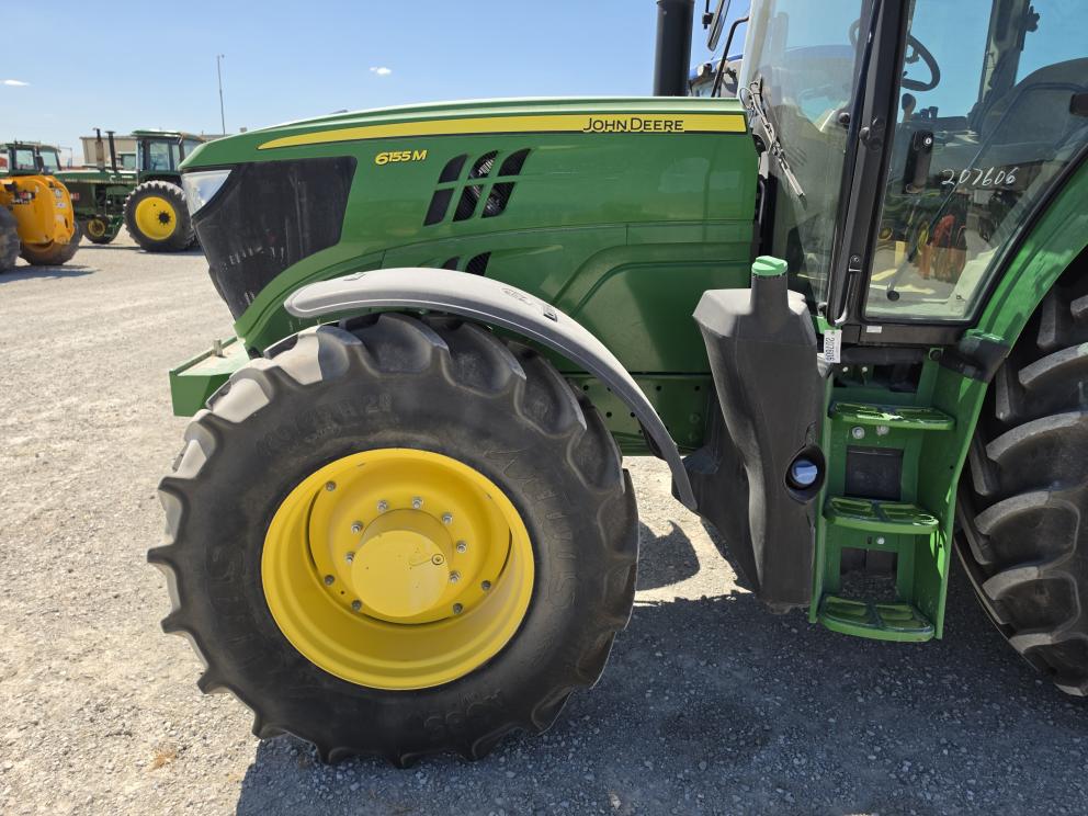 Image for 2024 John Deere 6155M
