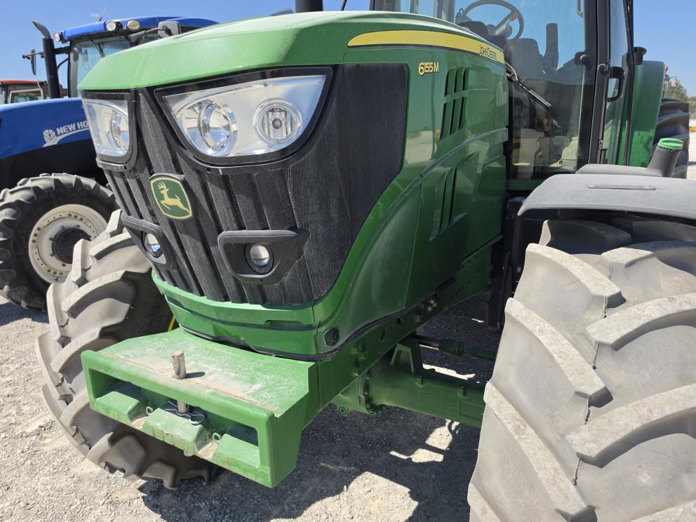 Image for 2024 John Deere 6155M