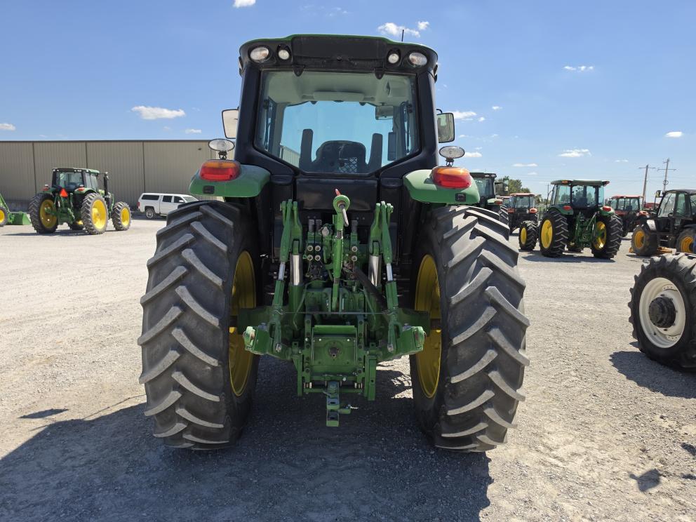 Image for 2024 John Deere 6155M
