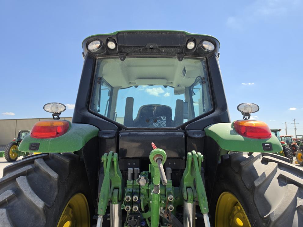 Image for 2024 John Deere 6155M