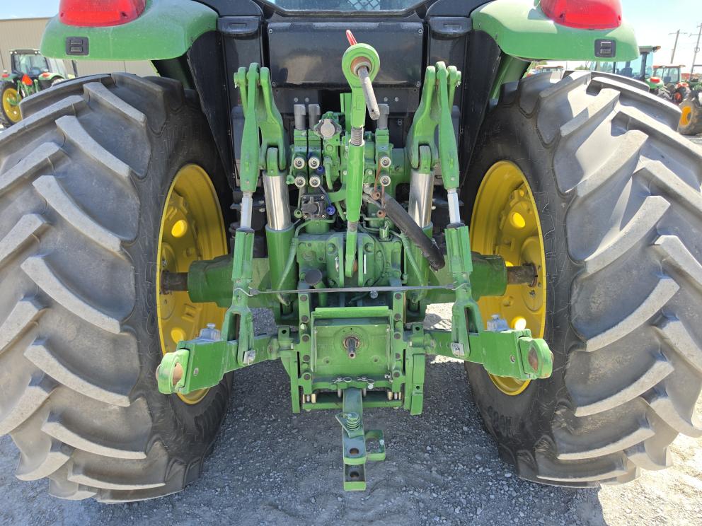 Image for 2024 John Deere 6155M