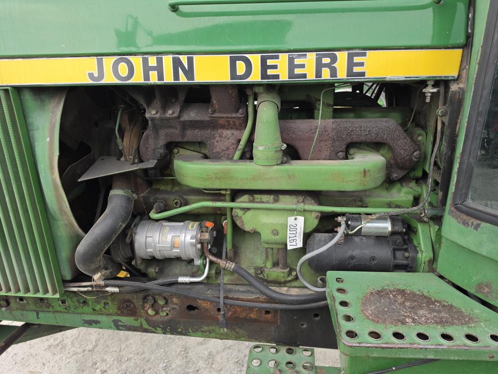 Image for 1981 John Deere 4440