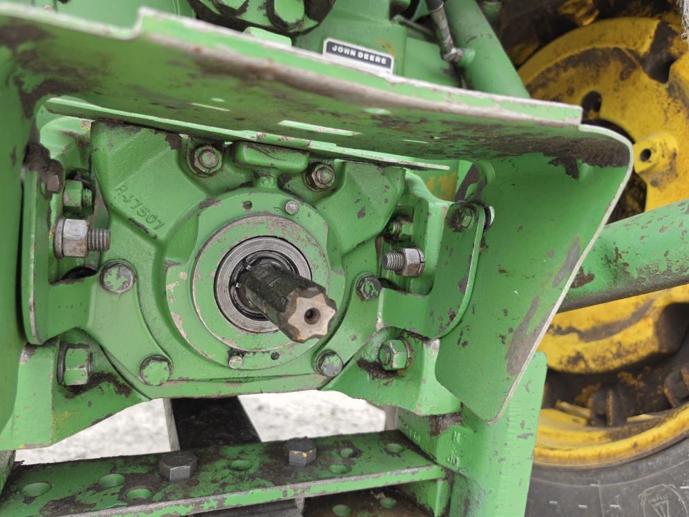 Image for 1981 John Deere 4440