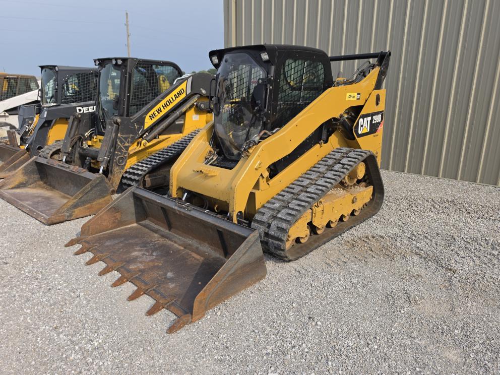 Image for 2013 Caterpillar 299D