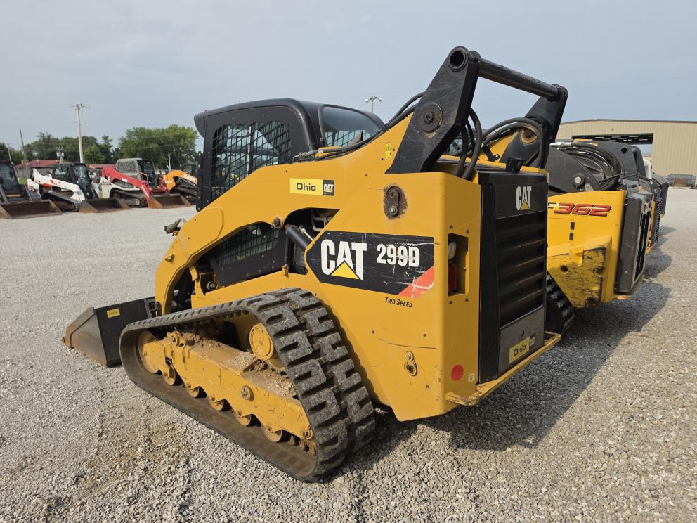 Image for 2013 Caterpillar 299D