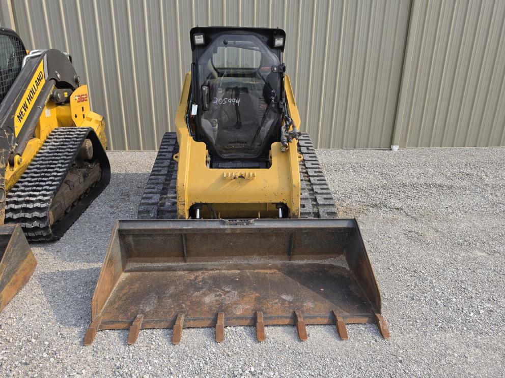 Image for 2013 Caterpillar 299D