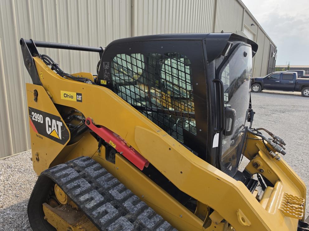 Image for 2013 Caterpillar 299D