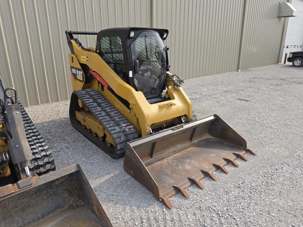 Image for 2013 Caterpillar 299D