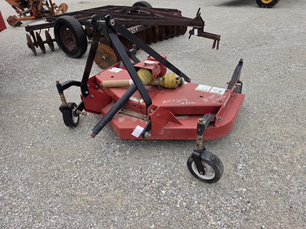 Image for 2007 Bush Hog RDTH60