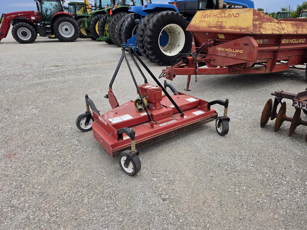 Image for 2007 Bush Hog RDTH60